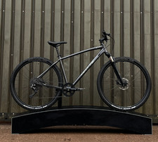 Whyte Malvern All Terrain Leisure Bike in Matt Grey Large