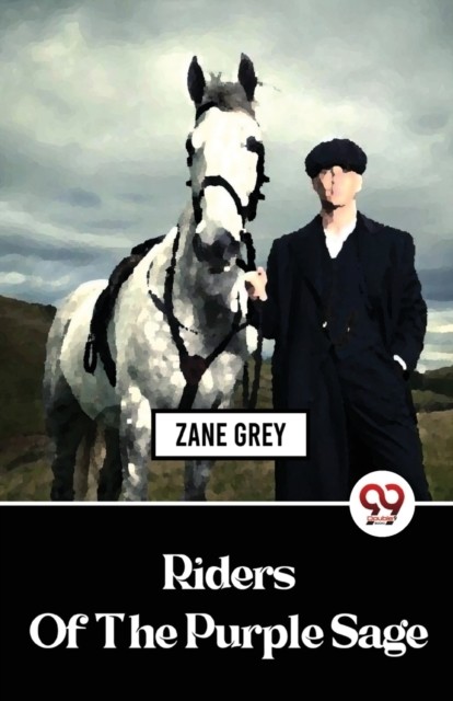 Riders of the Purple Sage by Zane Grey (Paperback Book)