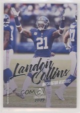 2019 Panini Luminance Landon Collins #90 9af