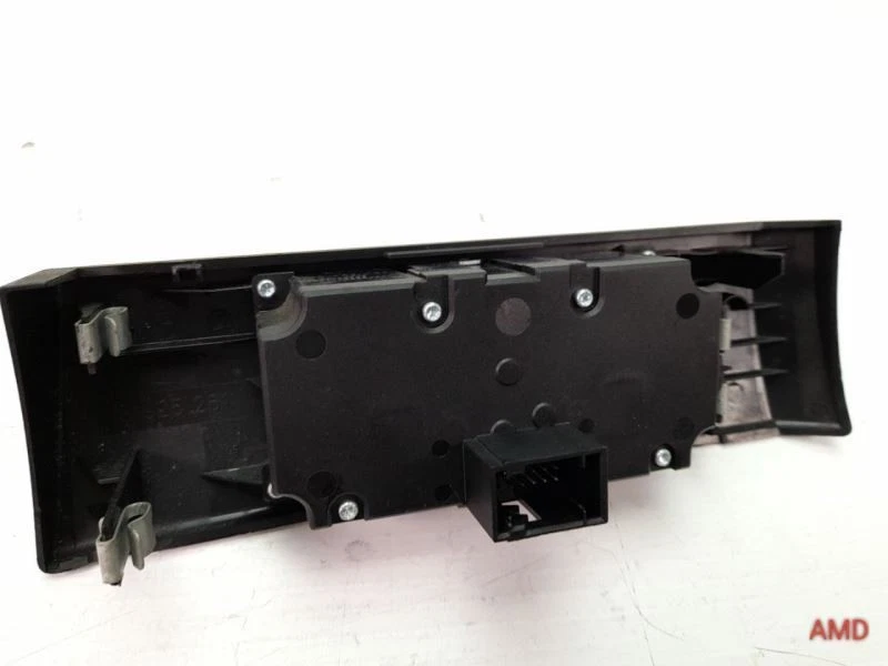 2006 BMW 525i 525xi 530xi 530i E60 Halogen Light Switch OEM 6953729 - Изображение 2 из 4