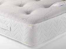 Healthopaedic Memory Pocket Deluxe 1000 Super King Mattress - CLEARANCE WAS £569