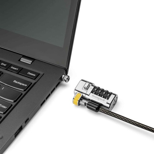 Kensington ClickSafe 3-in-1 Combination Lock T-Bar Nano & Wedge Anchors MK MTO - 第 5/6 張圖片