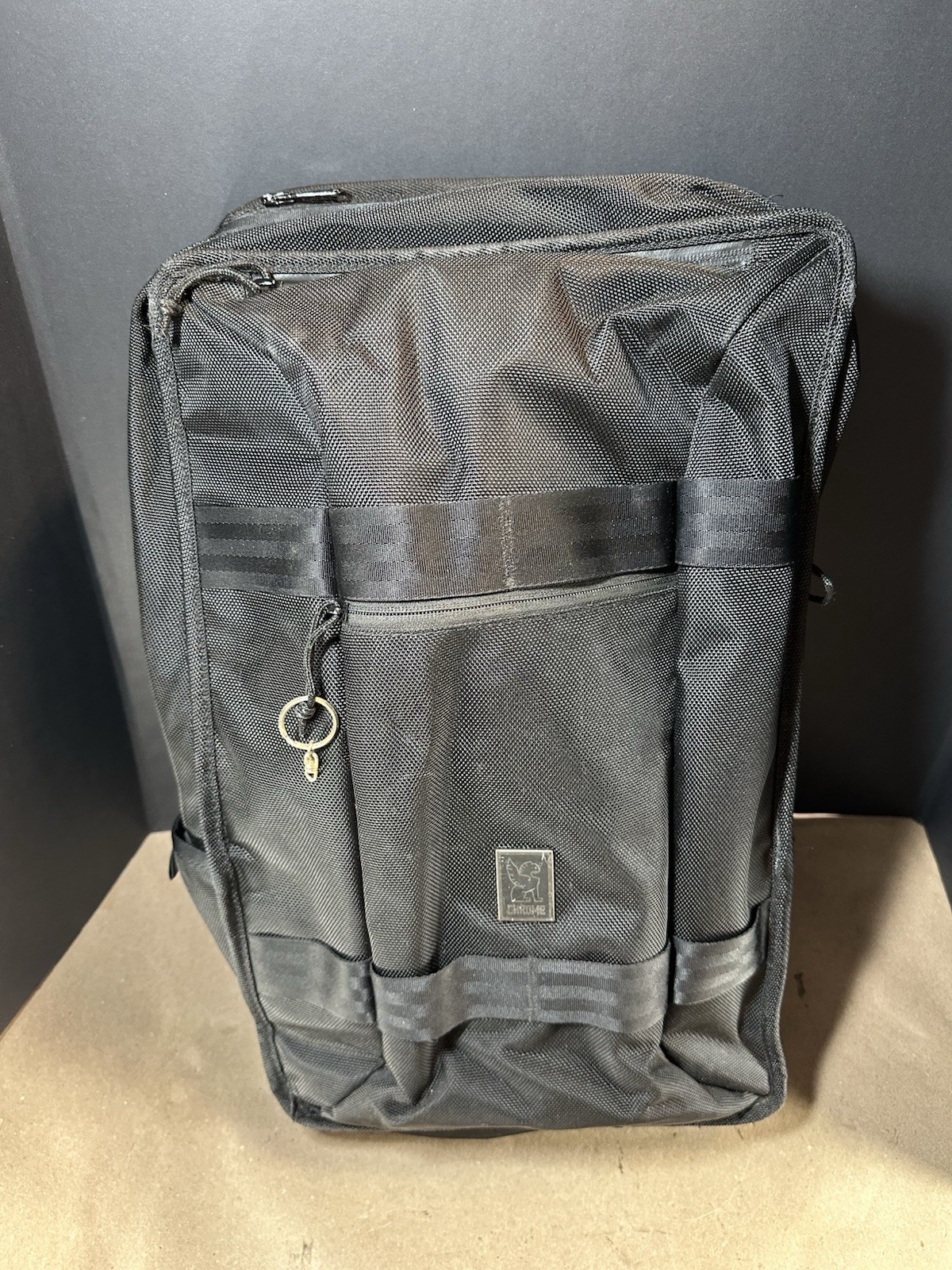 Chrome Backpack/Hightower 2.0/ Polyester 2Way Wat… - image 3