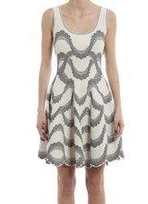 alexander mcqueen Skater dress XS