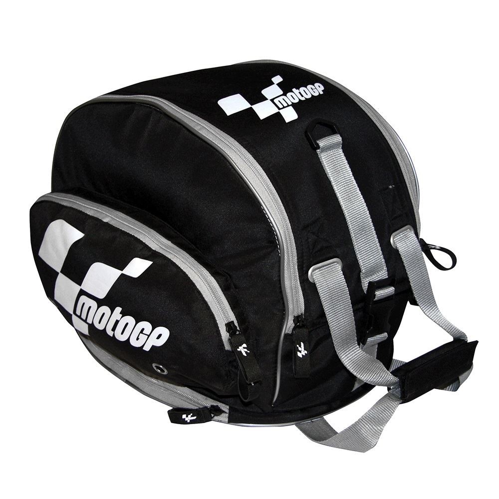 MotoGP Motorcycle Tailpack Motorbike Tail Pack Bag Holdall Luggage Black