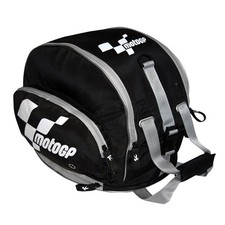 MotoGP Motorcycle Tailpack Motorbike Tail Pack Bag Holdall Luggage Black