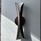 Wall Sconce Dimmable Up Down Wall Light Indoor Gold Tubicen Decorative Art READ
