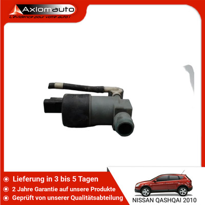   FLÜSSIGKEITSPUMPE VORNE   NISSAN QASHQAI BREAK I Phase 1 2007-2010