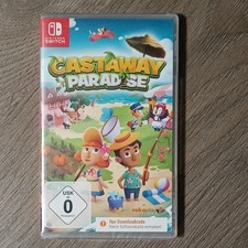 ebay® Auktion 298354889130 | Castaway Paradise (Nintendo Switch) Thumbnail of ebay® auction 298354889130 | Castaway Paradise (Nintendo Switch)