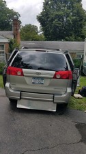 2009 Toyota Sienna CE