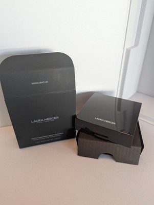 Laura Mercier Matte Radiance Baked Powder Highlight 01 Compact New 0.26oz