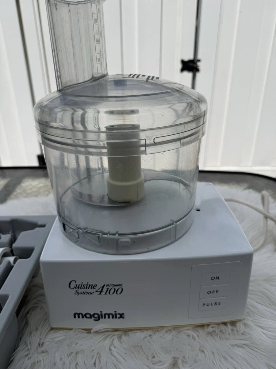 Magimix Food Processors for sale | eBay
