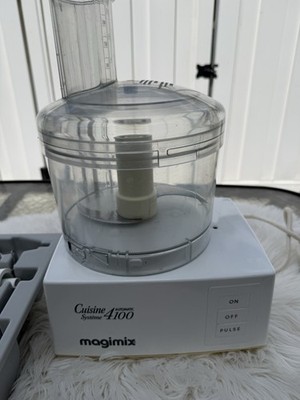 Magimix Cuisine Système 4100 food processor.