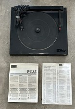 Sansui P-L35 Record Player/Turntable READ CP2002257