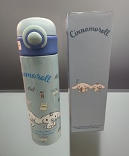 Sanrio Tumbler Cinnamonroll 500ml Cup Bottle. 1pc