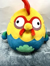 Disney Moana LARGE 12 Squishmallows Heihei Rooster Plush SH