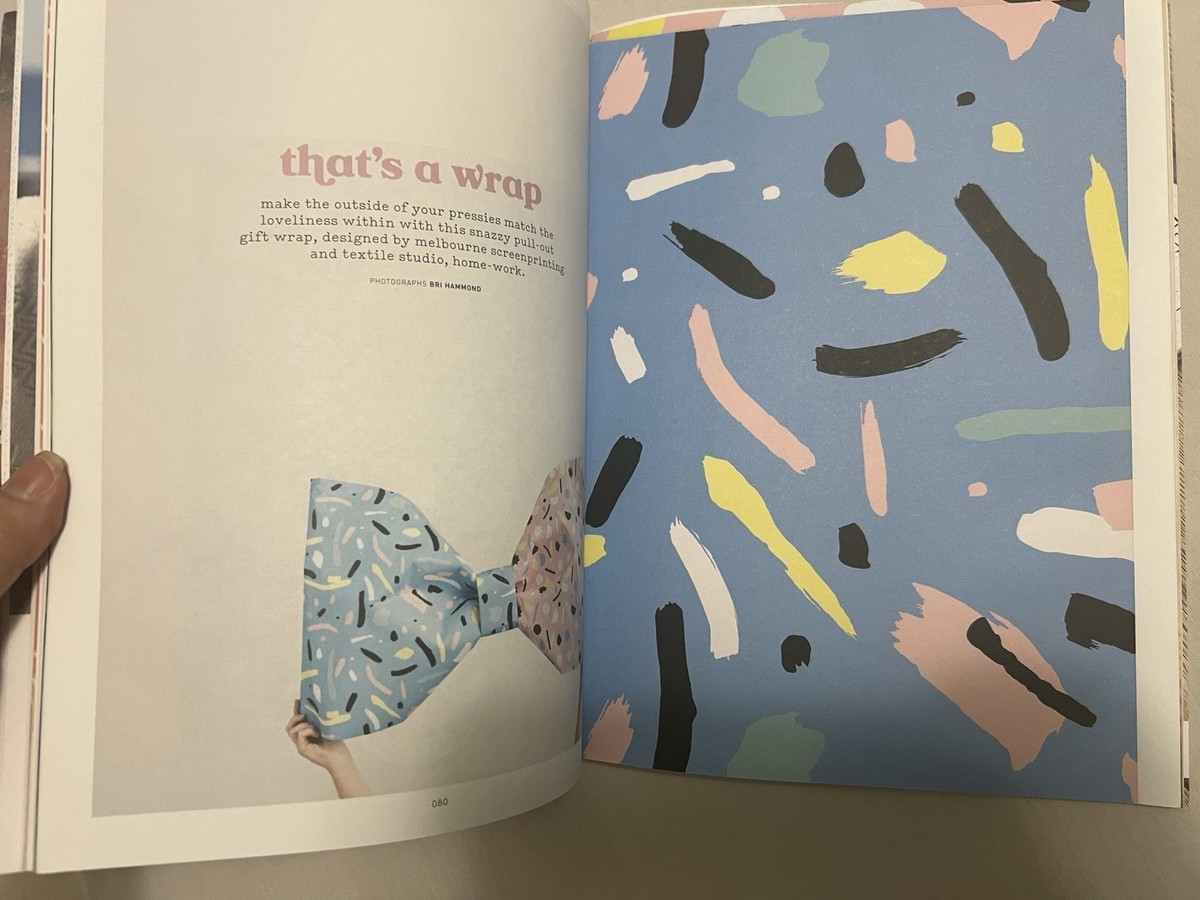 Frankie Magazine (issue 81) - Australian design, art, photography