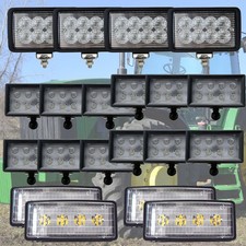 20pcs Led Work Light Kit For John Deere Re330062, Re330061, Re154906, R161288