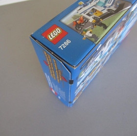 NIB Lego CITY 7286 Prisoner Transport