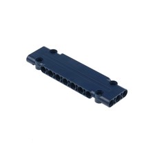 1x Lego Technic Platte 3x11x1 dunkel blau Panele Verkleidung 6151062 15458