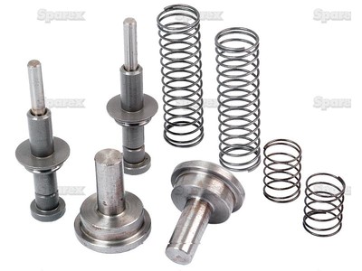 Rep Satz Hydraulik für Fordson 2N 8N 9N Massey Ferguson TEA20 TED20 TEF20 TO30