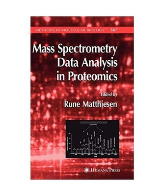 Mass Spectrometry Data Analysis in Proteomics