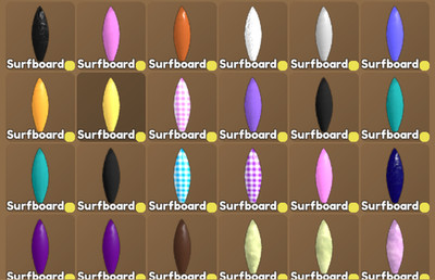Wild Horse Islands   Summer Surfboards   Choose
