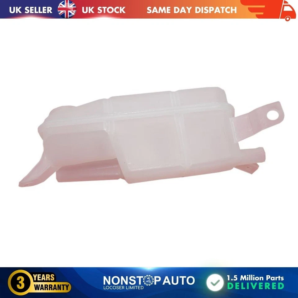 Expansion Coolant Tank For ALFA ROMEO 145 146 147 156 164 33 75 GTV RZ Spider SZ - Image 4 of 4