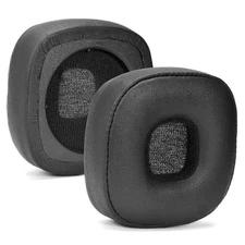 Protein Skin+Sponge Earpads Cushion Earmuffs For Marshall Major IV 4 Headphone