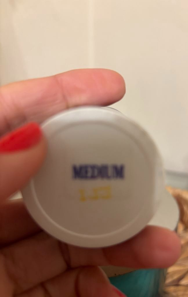 Alexandra de Markoff Portable TRANSlooseNCE Loose Translucent Powder Rare Pick💕