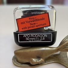 Rodenstock APO-RODAGON 50mm f2.8 Lens