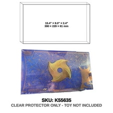 Protector For Pokemon Greninja Ex Ultra Premium Collection