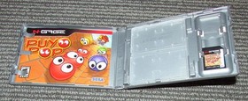Puyo Pop (N-Gage, 2003) Complete with Case & Manual Fast Shipping