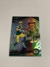 Jordan Love-Green Bay Packers- 2023 Panini Illusions-NFL-Football Card #39