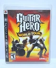 Guitar Hero World Tour Sony Playstation 3 PS3 2008 "Massive Soundtrack" Complete