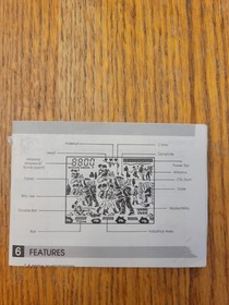 Double Dragon (Nintendo Entertainment System NES, 1988) - CIB Complete!