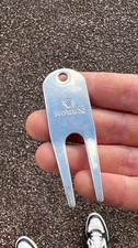Limited edition Rolex golf divot repair tool Collectible Used