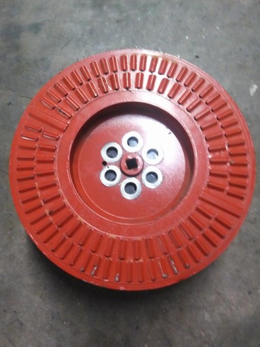 Replaces 3698300 CUMMINS X12 EPA 17 VIBRATION DAMPER , GA