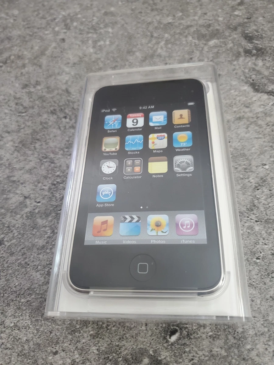 Ipod Touch 2nd Generation 8gb for sale | eBay