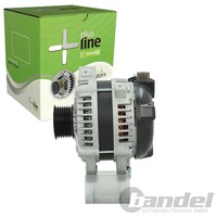 PSH +Line Generator Lichtmaschine 100A Passend FüR Toyota FJ | 195.960.100.050