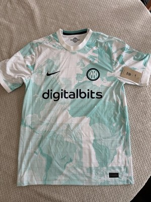 Nike Inter Milan 2022/2023 Away Jersey - Marcelo Brozović #77 - Size L - New