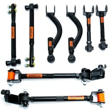 Driftworks 4 Arm Kit For: Nissan Skyline R33 GTS-T  ECR33 95-98