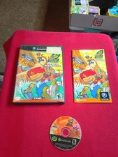 Rocket Power: Beach Bandits- Nintendo GameCube CIB