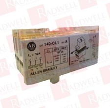 ALLEN BRADLEY 140-CL1 / 140CL1 (USED)