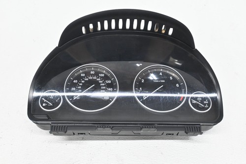Armaturenbrett Instrument Cluster Anzeige Tachometer BMW OEM F10 F15 F25