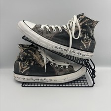 Converse  Chuck Taylor THE JOKER DC  'KILLING JOKE' men’s 8/7.5 see description 