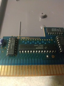 Guerrilla War & Jackal - Nintendo NES - Tested - Lot of 2