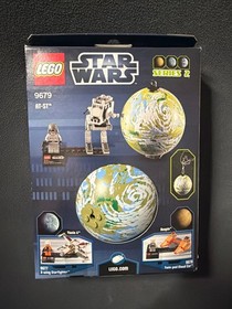 NEW! LEGO Star Wars: AT-ST & Endor (9679) Series 2