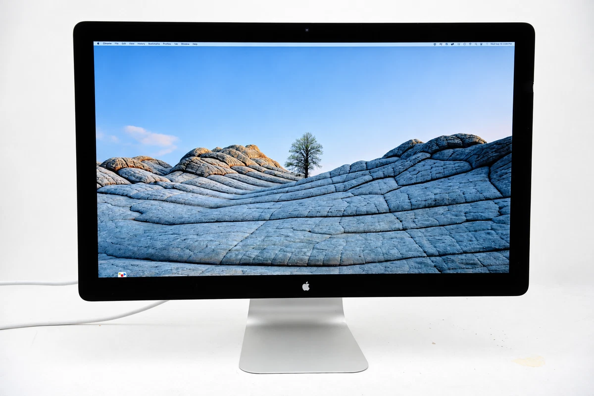 Apple Thunderbolt Display 27 Inch for sale | eBay
