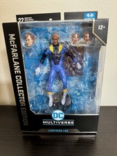 McFarlane DC Multiverse Collector Edition 28 Lightning Lad Legion Of Superheroes